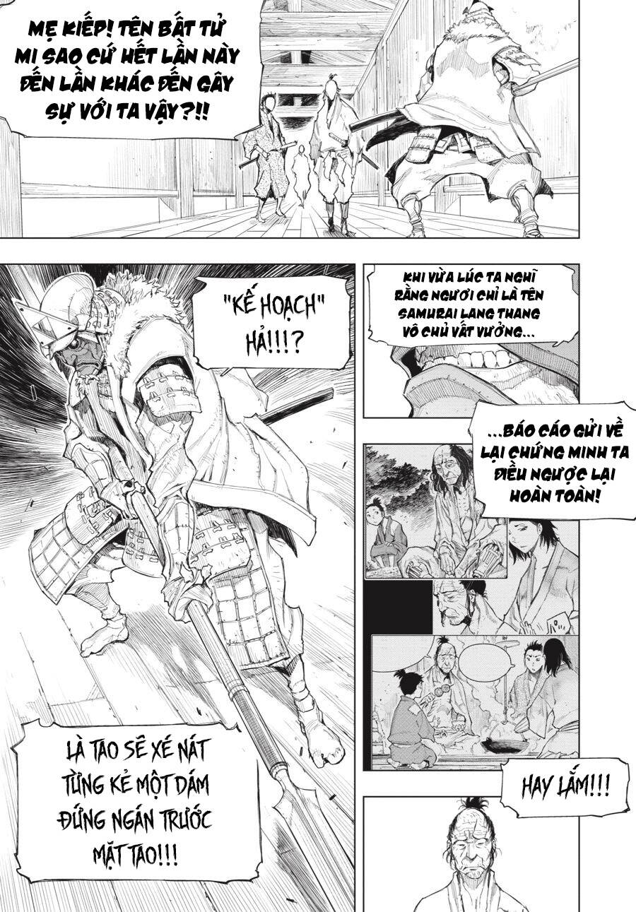 Sekiro Side Story: Hanbei The Undying Chap 6 - Next Chap 7