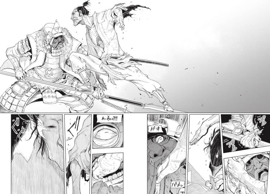 Sekiro Side Story: Hanbei The Undying Chap 6 - Next Chap 7