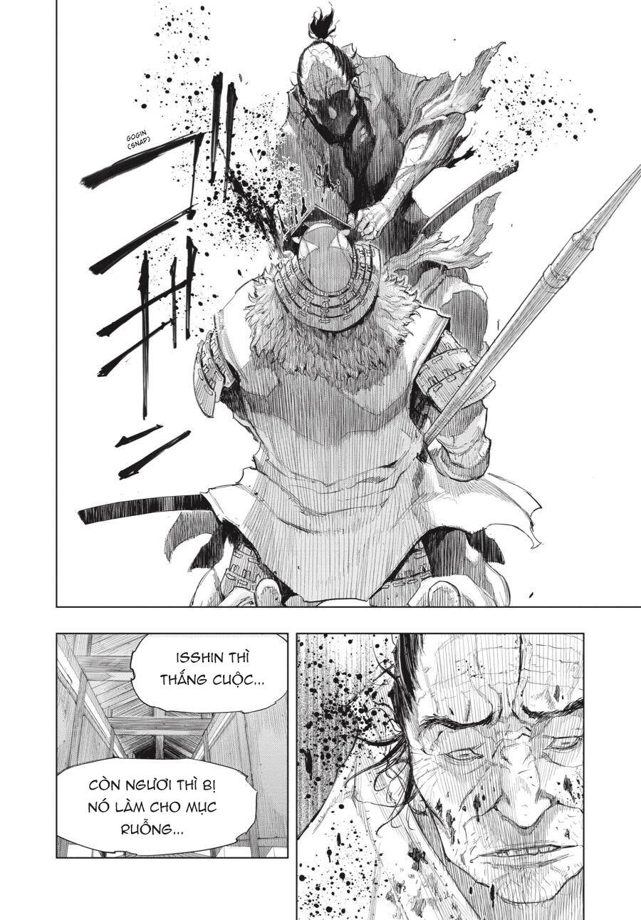 Sekiro Side Story: Hanbei The Undying Chap 6 - Next Chap 7