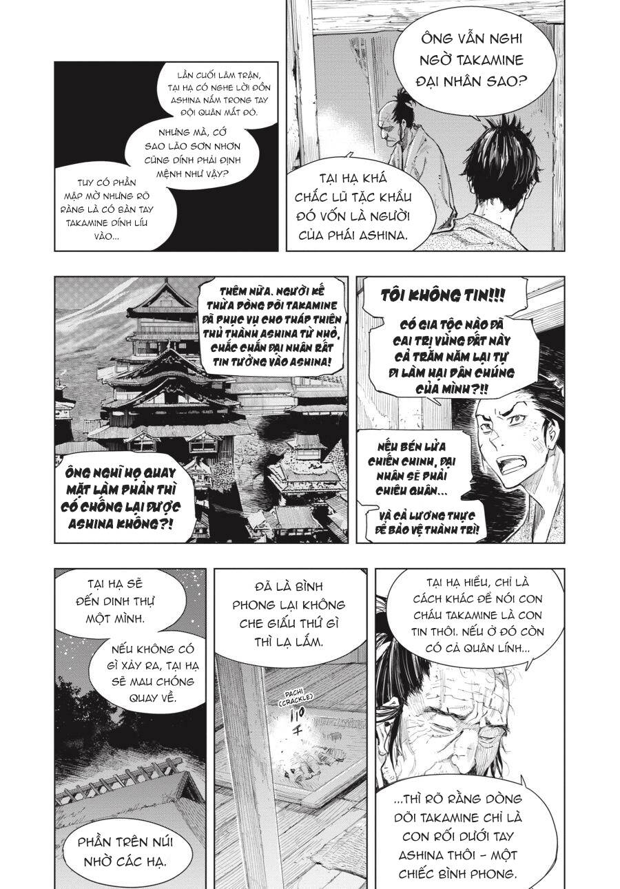 Sekiro Side Story: Hanbei The Undying Chap 6 - Next Chap 7