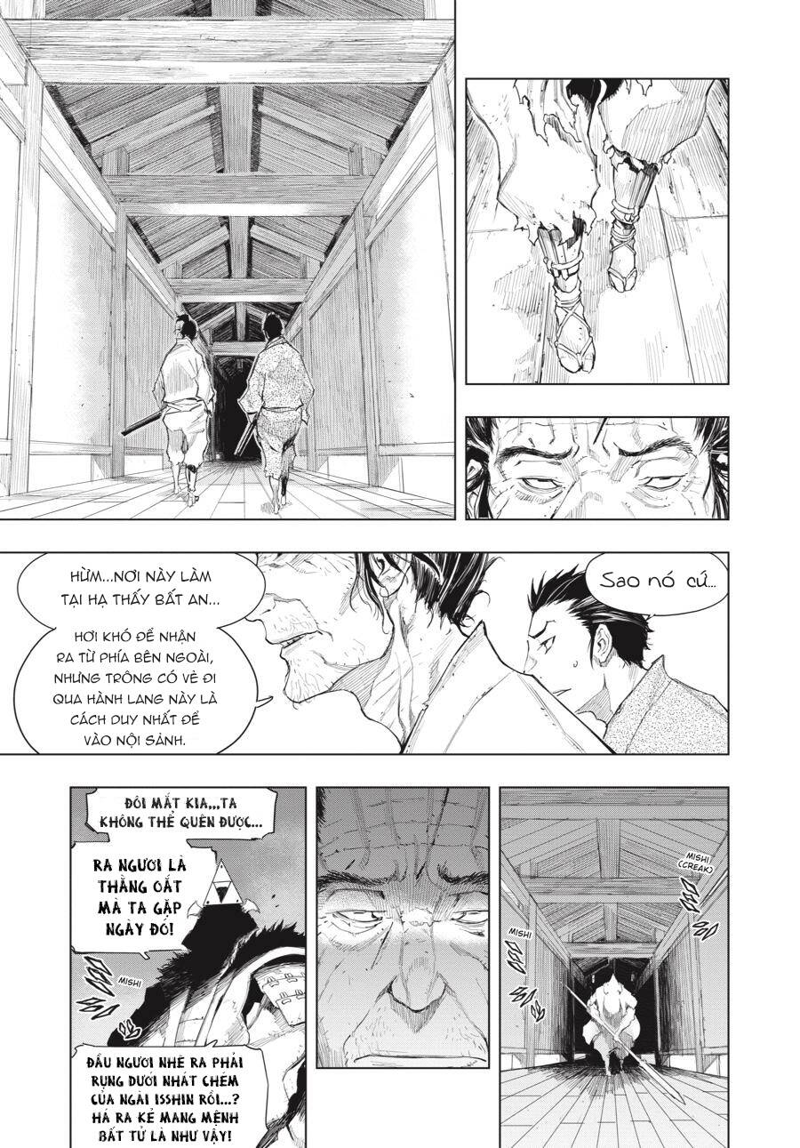 Sekiro Side Story: Hanbei The Undying Chap 6 - Next Chap 7
