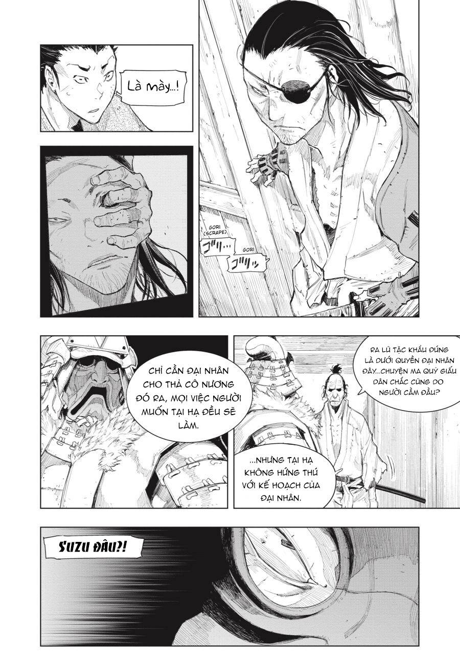 Sekiro Side Story: Hanbei The Undying Chap 6 - Next Chap 7