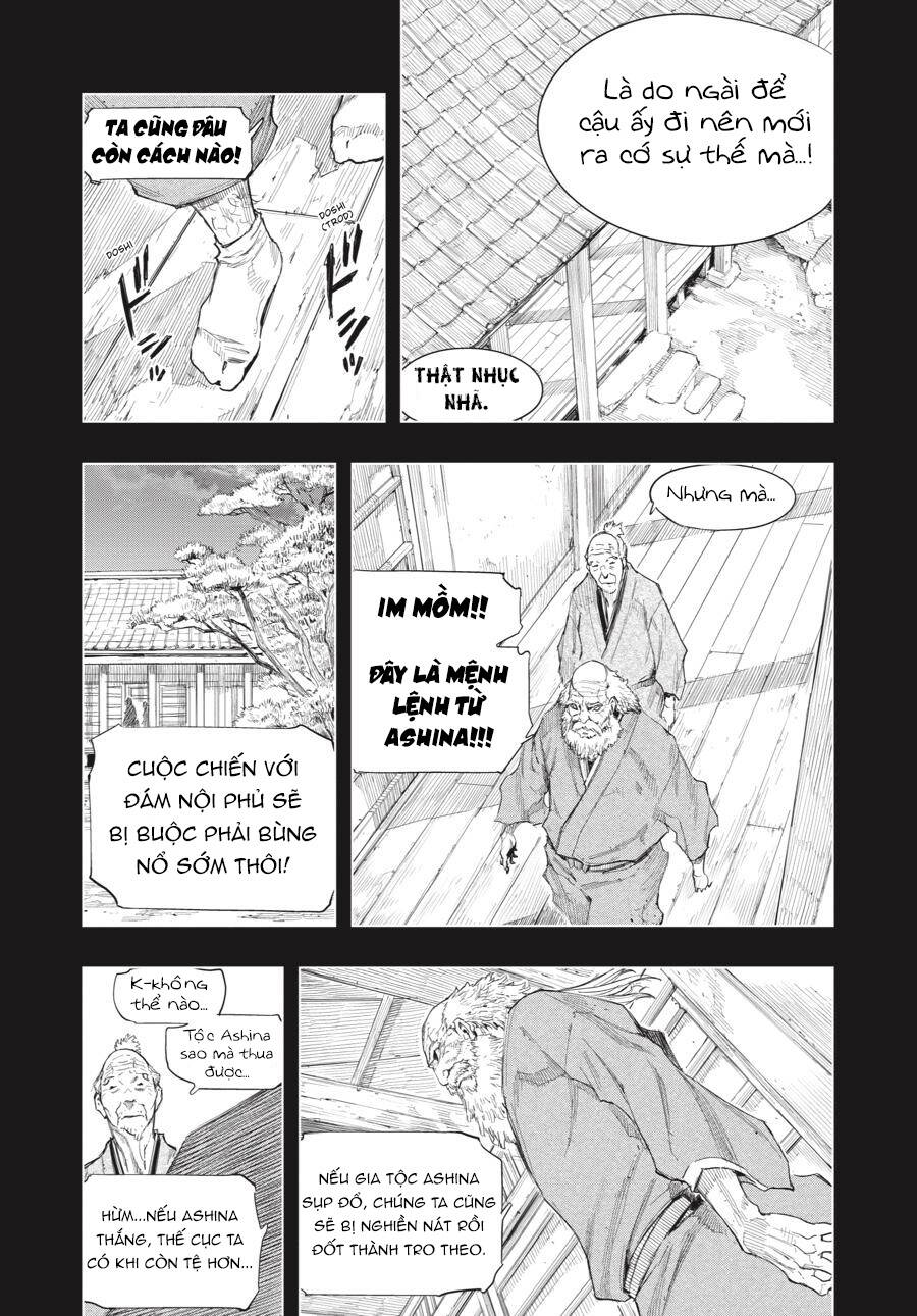 Sekiro Side Story: Hanbei The Undying Chap 6 - Next Chap 7