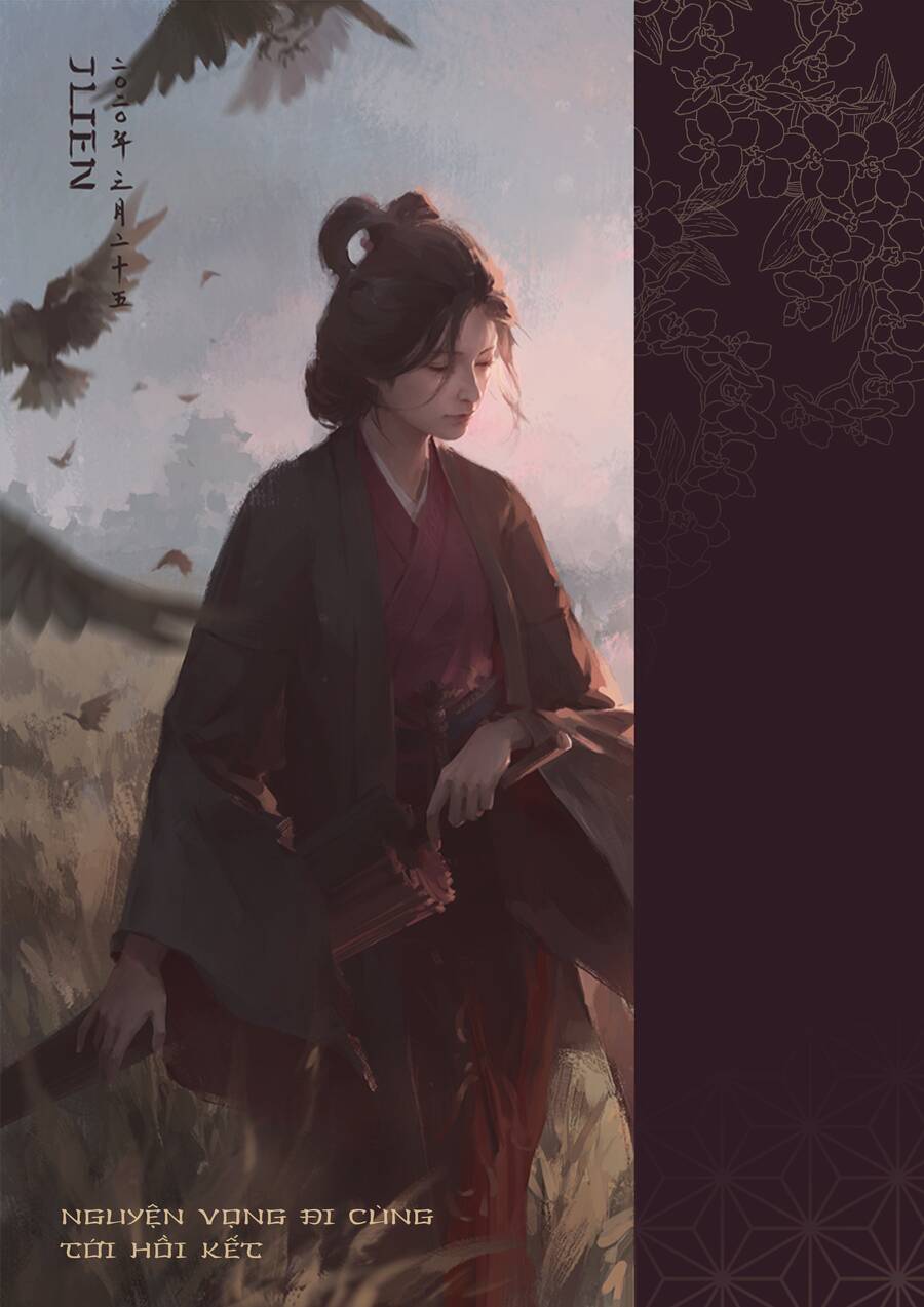 Sekiro Side Story: Hanbei The Undying Chap 7 - Next Chap 8