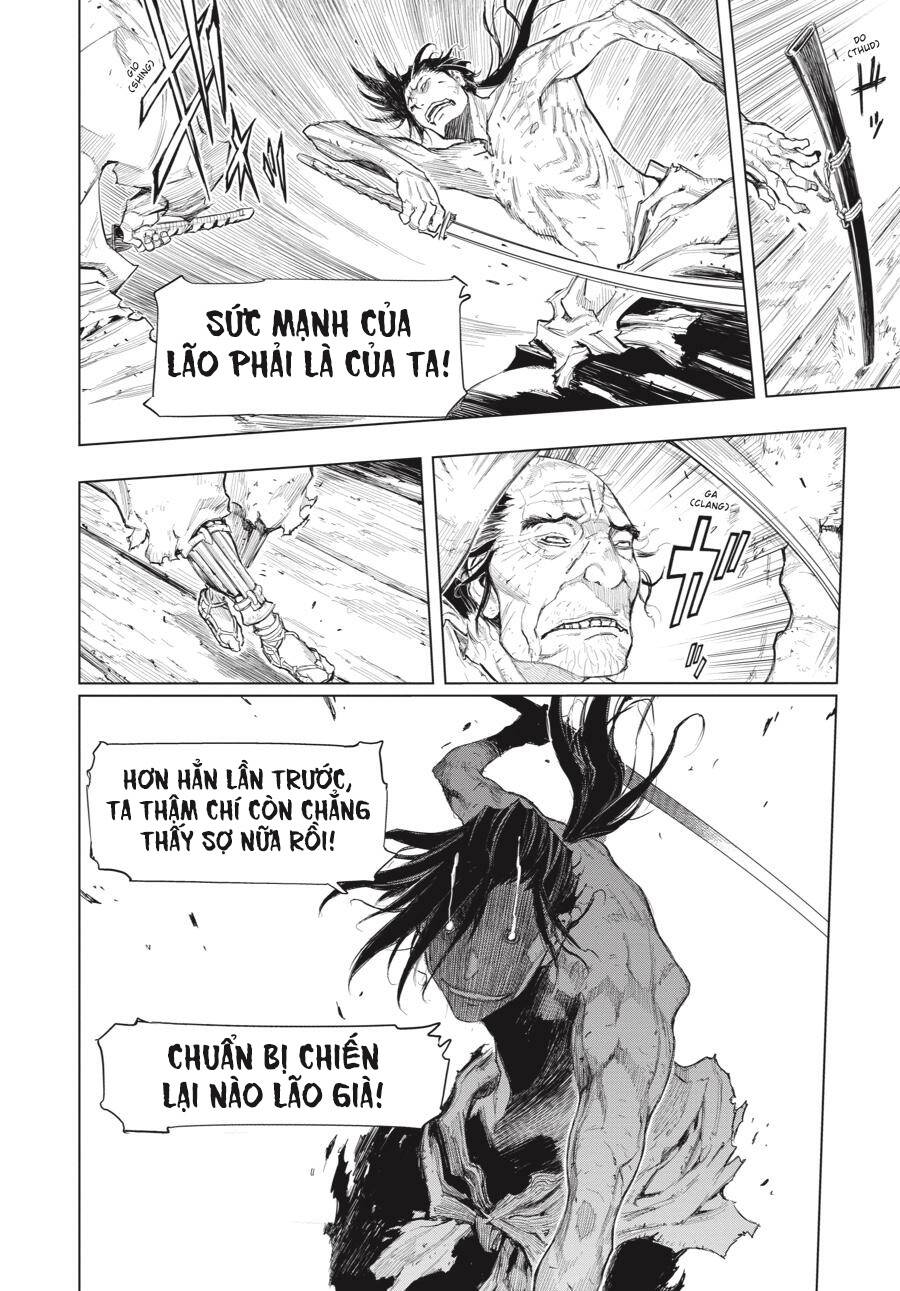 Sekiro Side Story: Hanbei The Undying Chap 7 - Next Chap 8