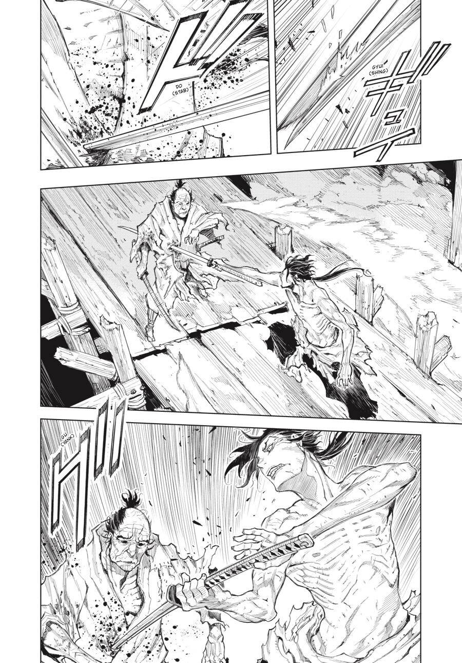 Sekiro Side Story: Hanbei The Undying Chap 7 - Next Chap 8