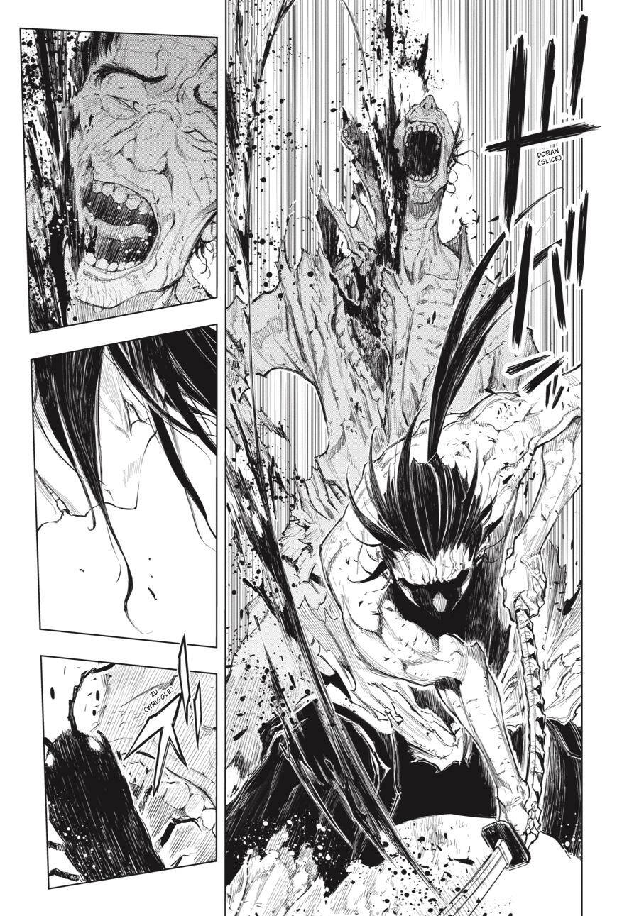 Sekiro Side Story: Hanbei The Undying Chap 7 - Next Chap 8