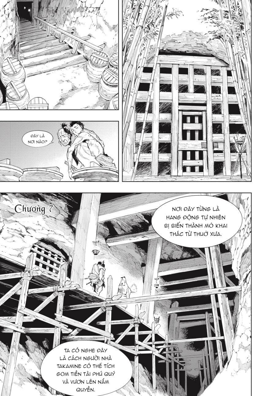 Sekiro Side Story: Hanbei The Undying Chap 7 - Next Chap 8