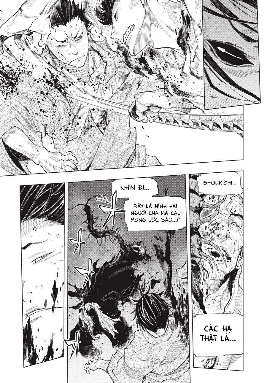 Sekiro Side Story: Hanbei The Undying Chap 7 - Next Chap 8