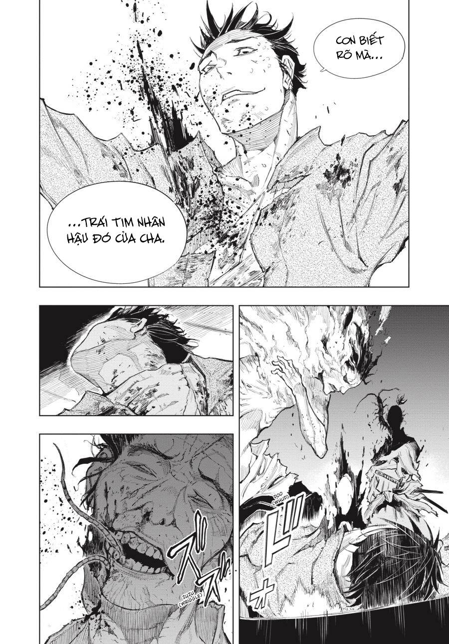 Sekiro Side Story: Hanbei The Undying Chap 7 - Next Chap 8