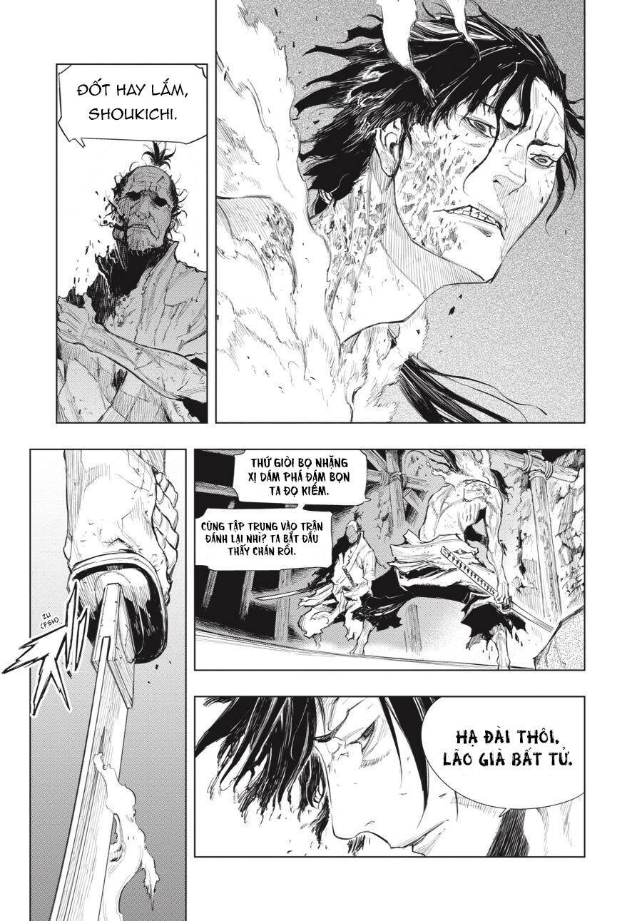 Sekiro Side Story: Hanbei The Undying Chap 7 - Next Chap 8