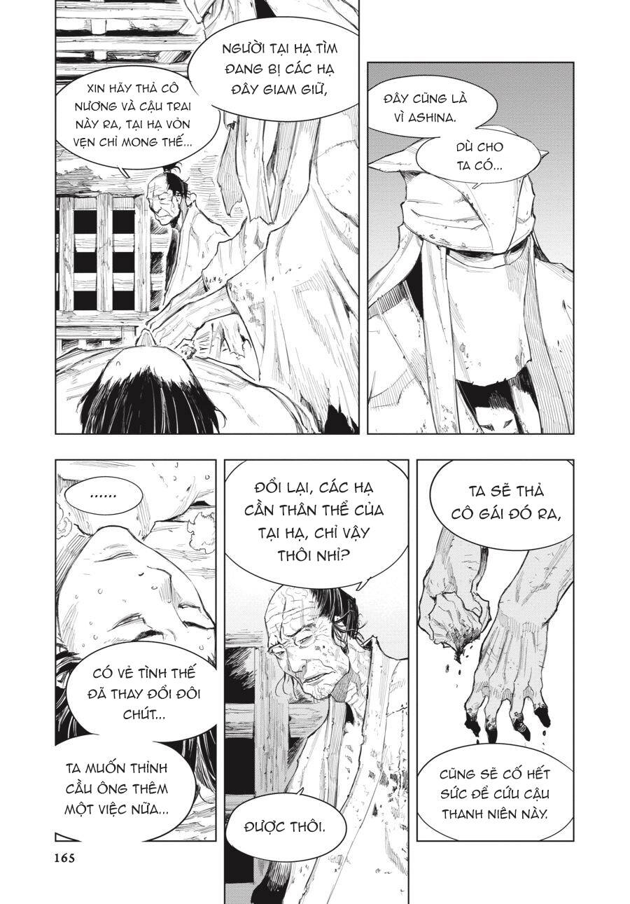 Sekiro Side Story: Hanbei The Undying Chap 7 - Next Chap 8