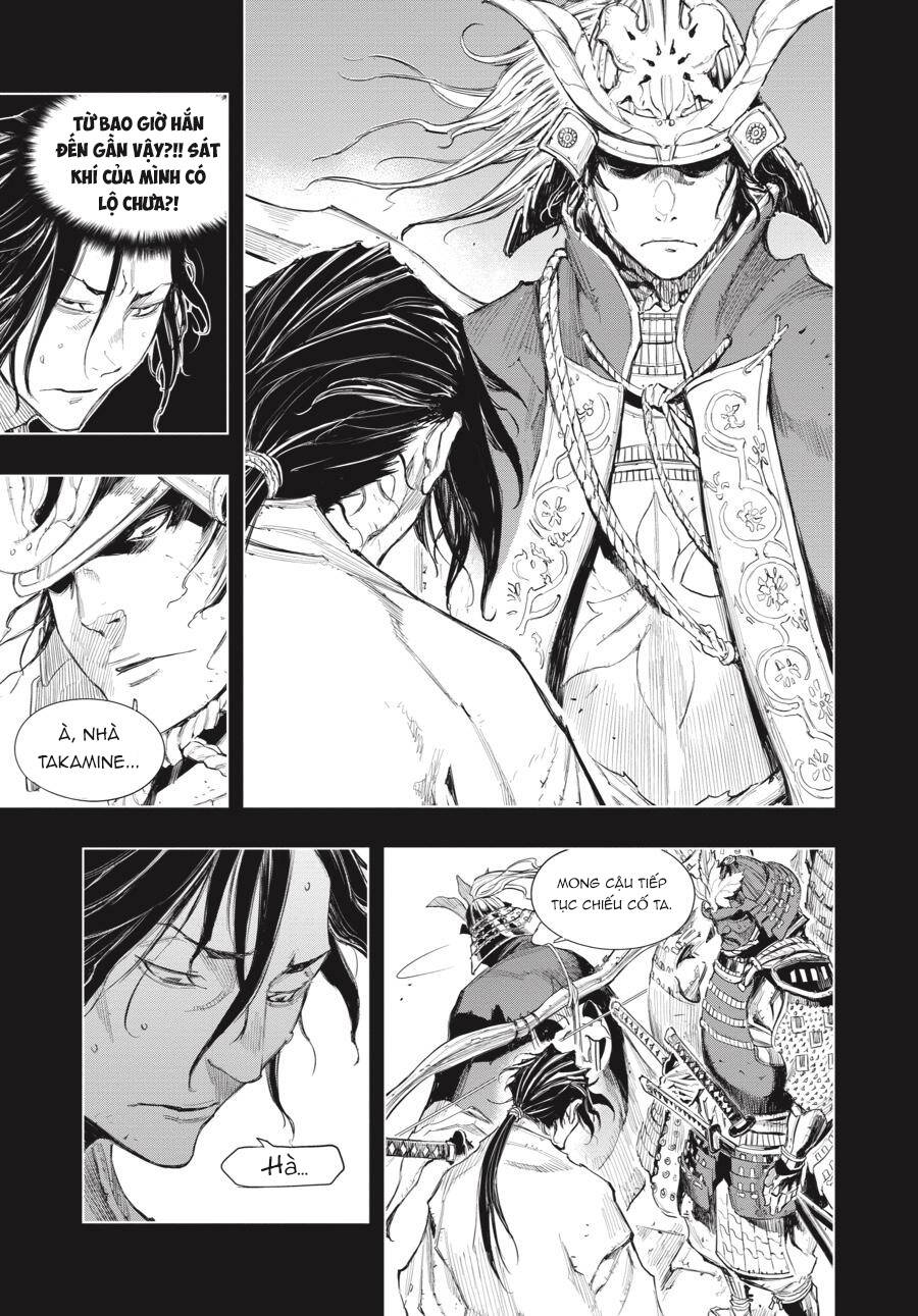Sekiro Side Story: Hanbei The Undying Chap 7 - Next Chap 8