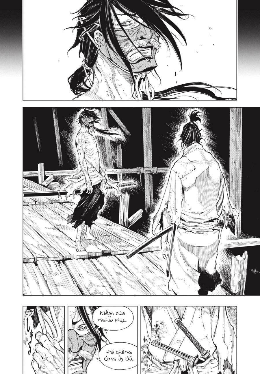 Sekiro Side Story: Hanbei The Undying Chap 7 - Next Chap 8