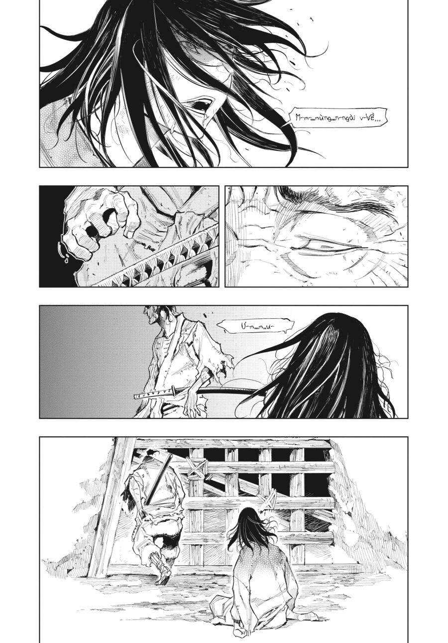 Sekiro Side Story: Hanbei The Undying Chap 8 - Next Chap 9