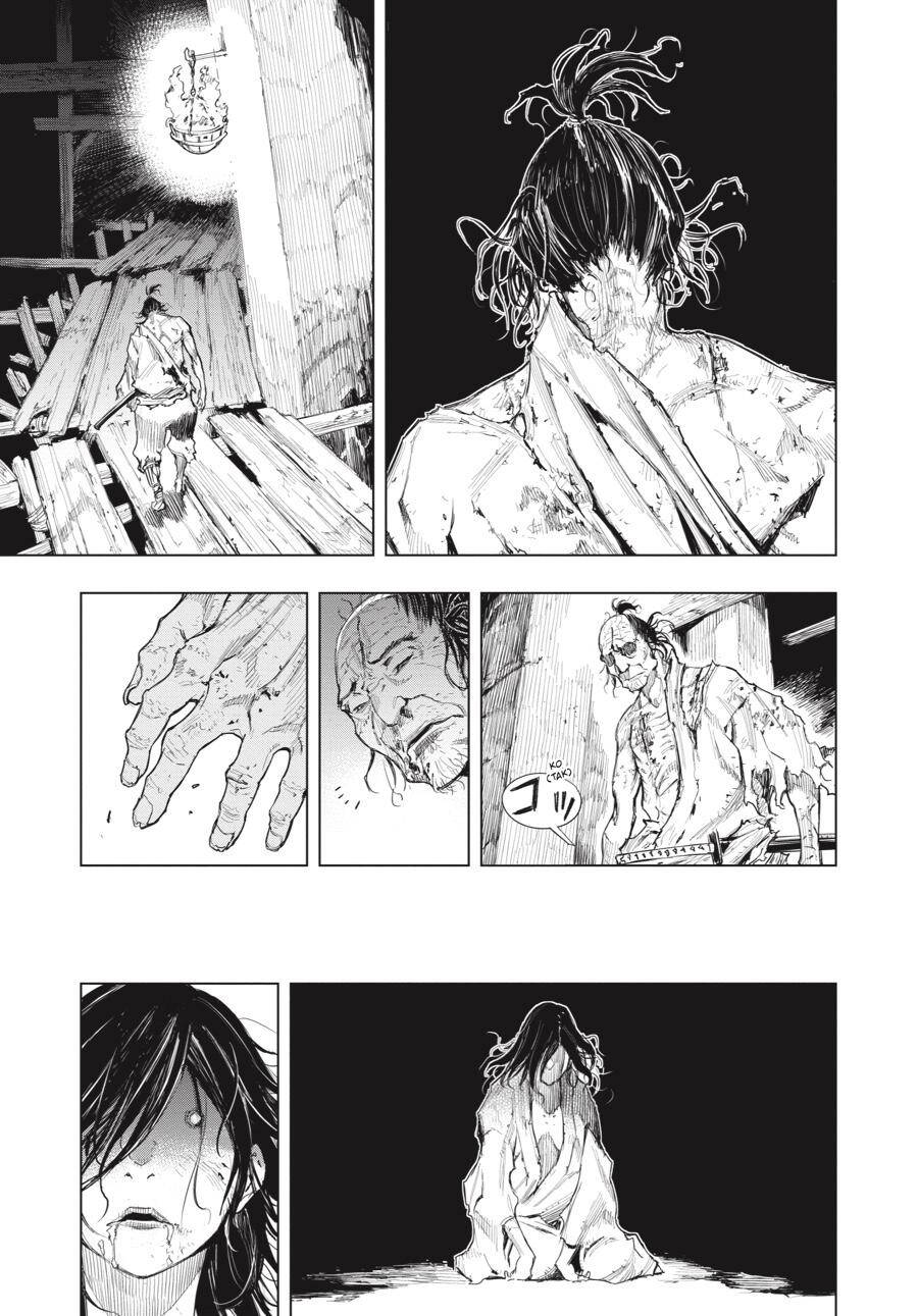 Sekiro Side Story: Hanbei The Undying Chap 8 - Next Chap 9