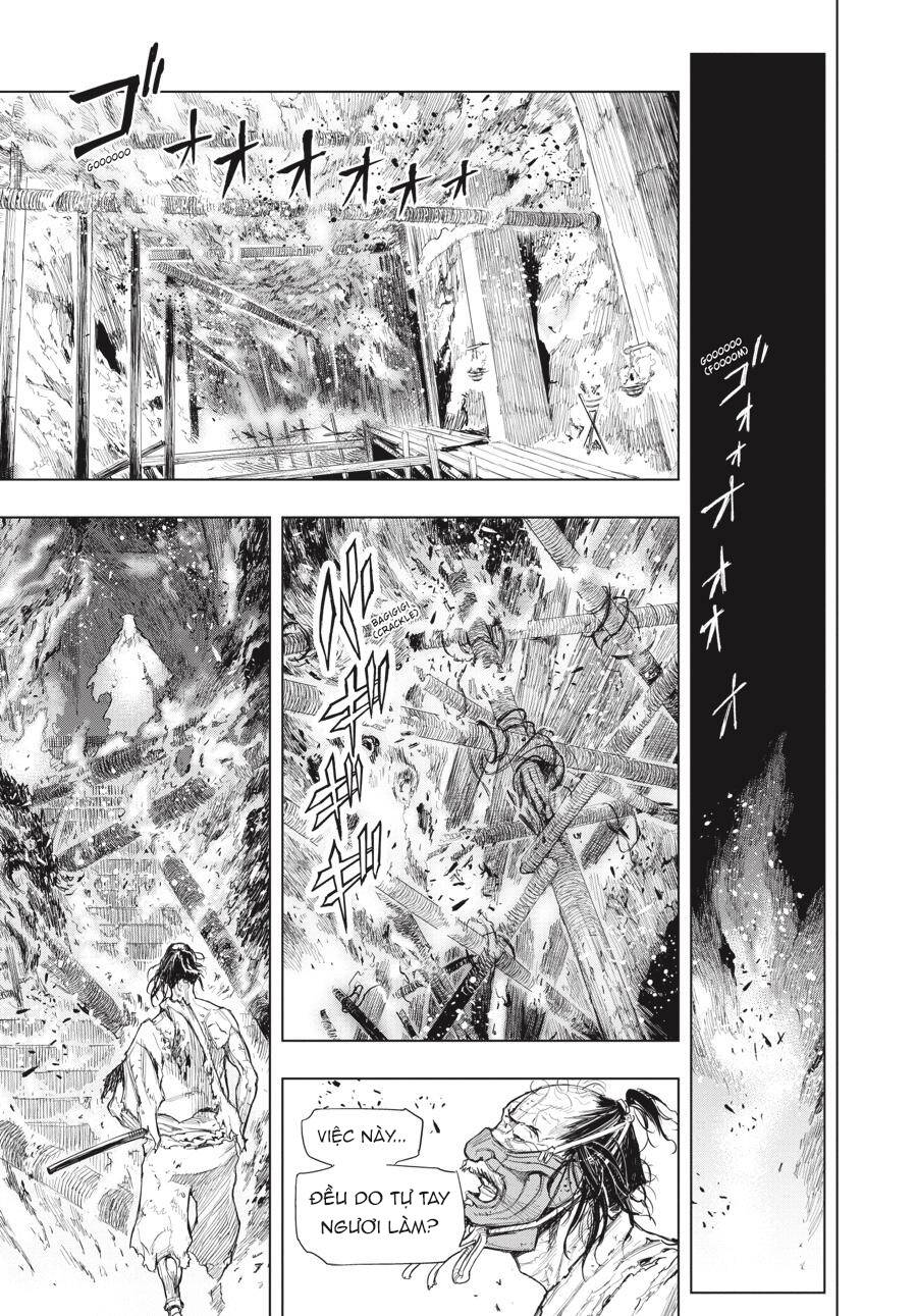 Sekiro Side Story: Hanbei The Undying Chap 8 - Next Chap 9