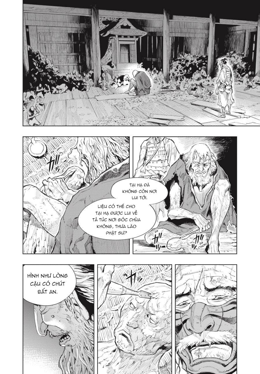 Sekiro Side Story: Hanbei The Undying Chap 8 - Next Chap 9