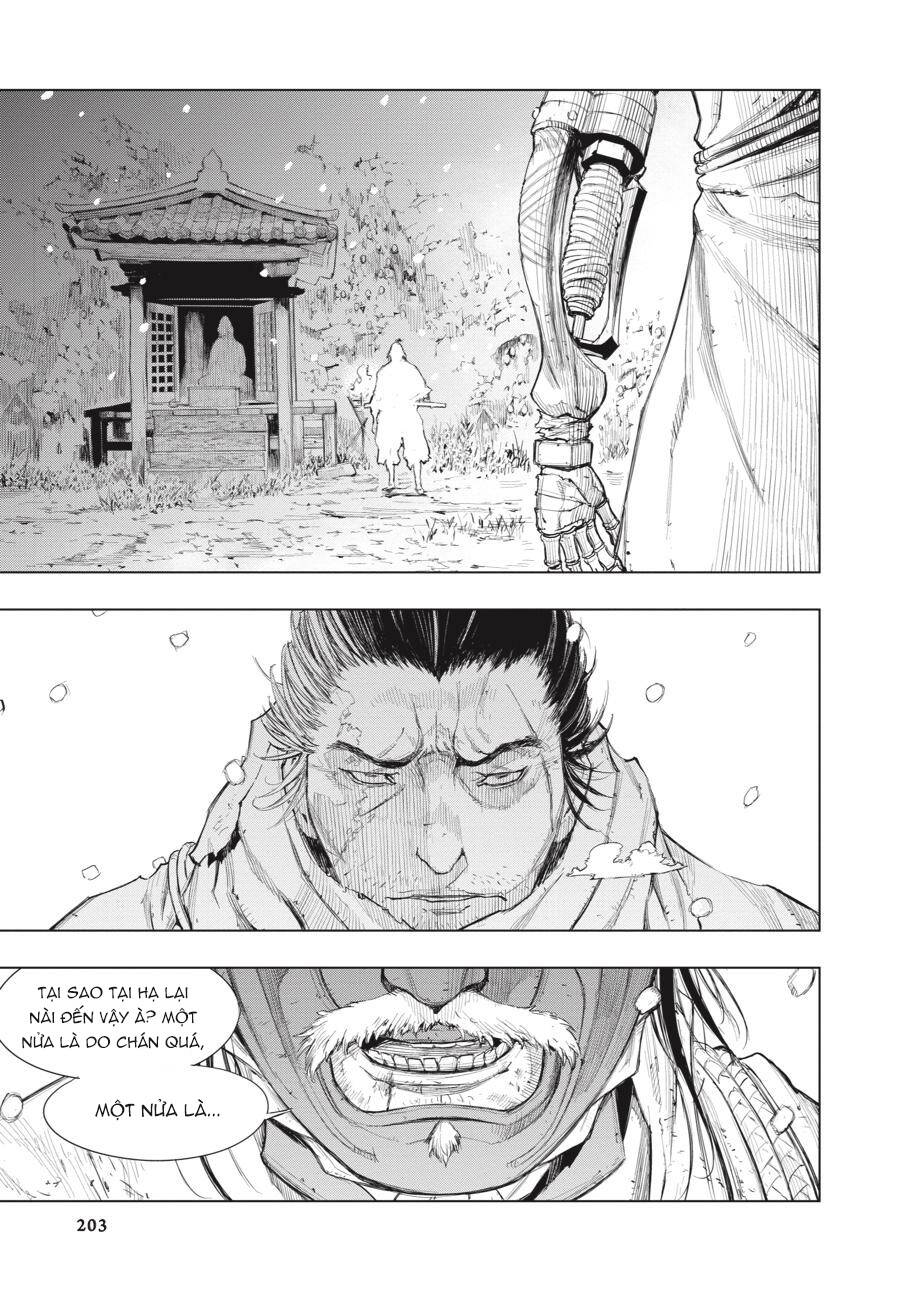 Sekiro Side Story: Hanbei The Undying Chap 8 - Next Chap 9