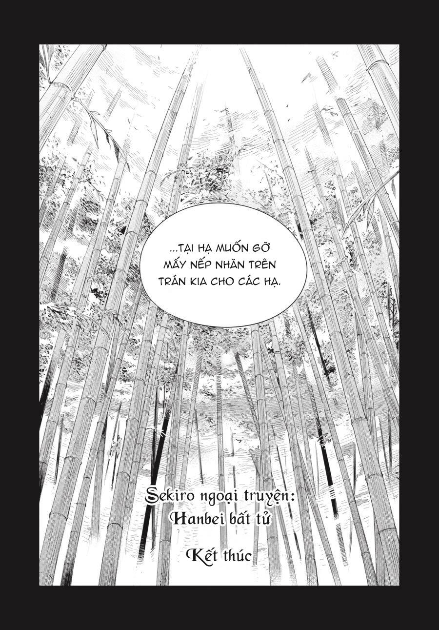 Sekiro Side Story: Hanbei The Undying Chap 8 - Next Chap 9