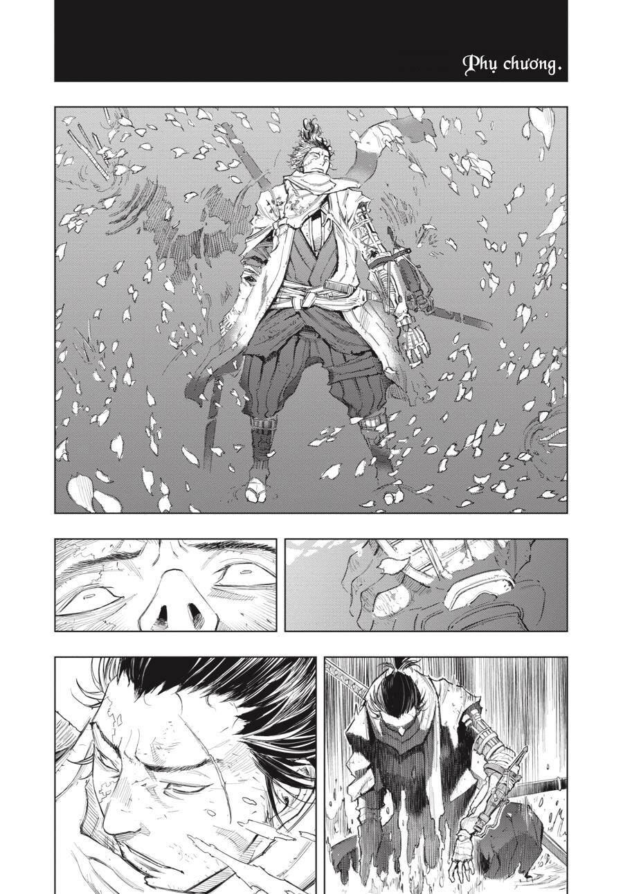 Sekiro Side Story: Hanbei The Undying Chap 8 - Next Chap 9