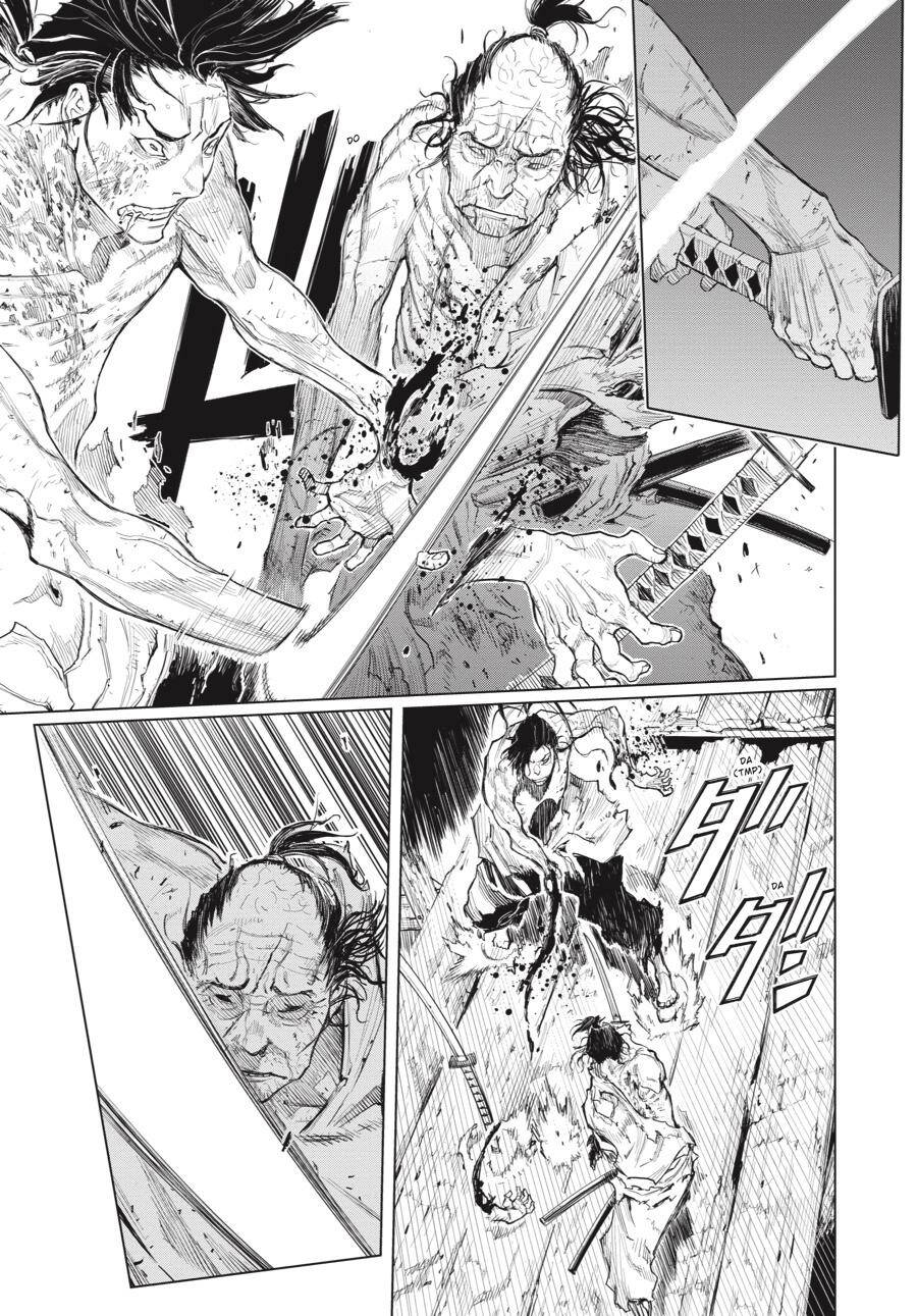 Sekiro Side Story: Hanbei The Undying Chap 8 - Next Chap 9