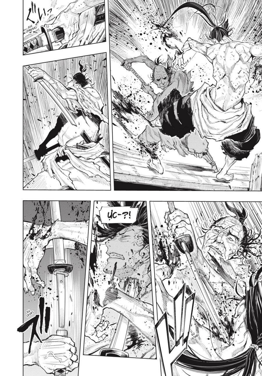 Sekiro Side Story: Hanbei The Undying Chap 8 - Next Chap 9