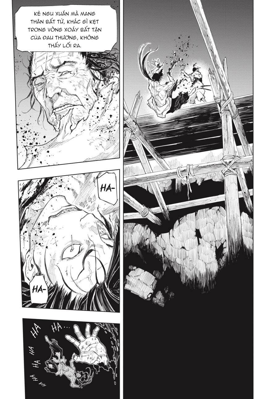Sekiro Side Story: Hanbei The Undying Chap 8 - Next Chap 9