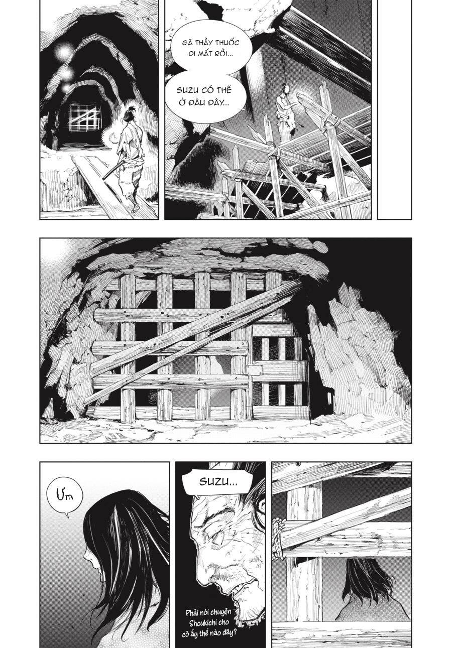 Sekiro Side Story: Hanbei The Undying Chap 8 - Next Chap 9