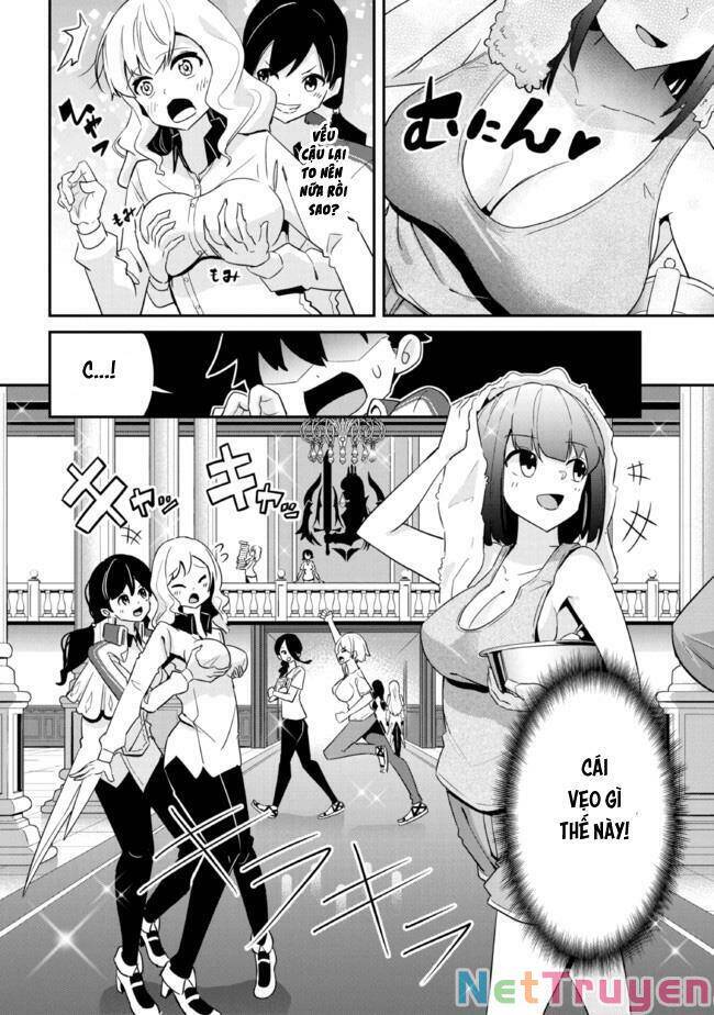 Sekishi Ni Natta Kedo Danchou No Oppai Ga Sugosugite Kokoro Ga Kiyomerarenai Chap 1 - Next Chap 2