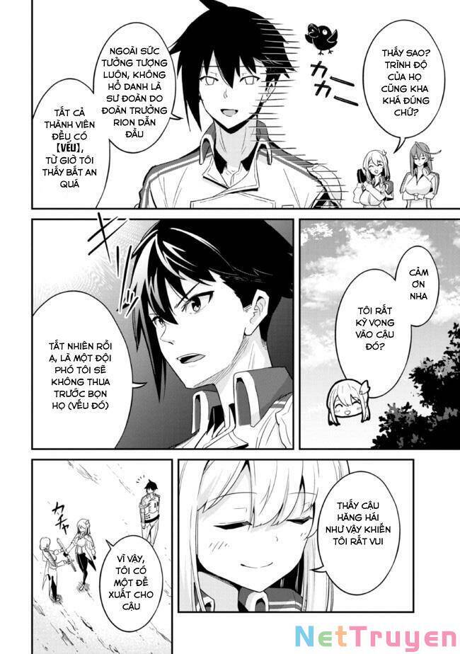 Sekishi Ni Natta Kedo Danchou No Oppai Ga Sugosugite Kokoro Ga Kiyomerarenai Chap 1 - Next Chap 2