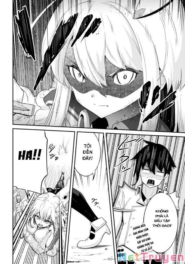 Sekishi Ni Natta Kedo Danchou No Oppai Ga Sugosugite Kokoro Ga Kiyomerarenai Chap 1 - Next Chap 2