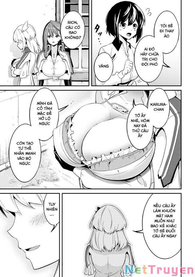 Sekishi Ni Natta Kedo Danchou No Oppai Ga Sugosugite Kokoro Ga Kiyomerarenai Chap 1 - Next Chap 2