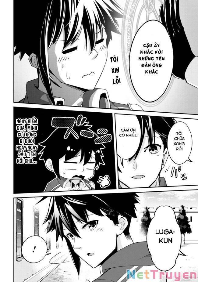 Sekishi Ni Natta Kedo Danchou No Oppai Ga Sugosugite Kokoro Ga Kiyomerarenai Chap 1 - Next Chap 2