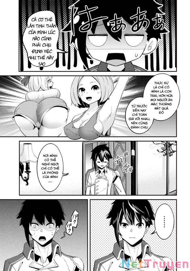 Sekishi Ni Natta Kedo Danchou No Oppai Ga Sugosugite Kokoro Ga Kiyomerarenai Chap 1 - Next Chap 2