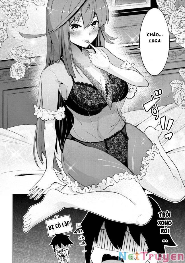 Sekishi Ni Natta Kedo Danchou No Oppai Ga Sugosugite Kokoro Ga Kiyomerarenai Chap 1 - Next Chap 2