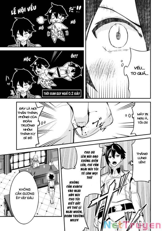 Sekishi Ni Natta Kedo Danchou No Oppai Ga Sugosugite Kokoro Ga Kiyomerarenai Chap 1 - Next Chap 2