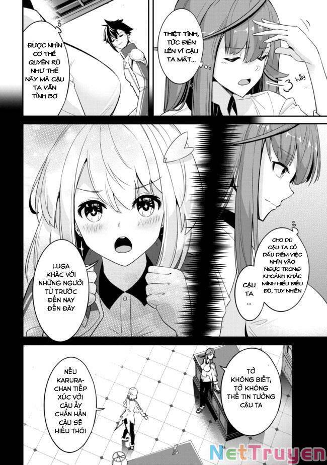 Sekishi Ni Natta Kedo Danchou No Oppai Ga Sugosugite Kokoro Ga Kiyomerarenai Chap 2 - Next Chap 3
