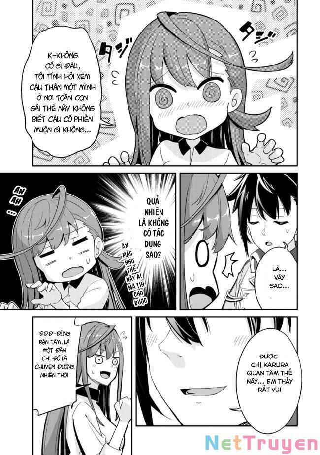 Sekishi Ni Natta Kedo Danchou No Oppai Ga Sugosugite Kokoro Ga Kiyomerarenai Chap 2 - Next Chap 3