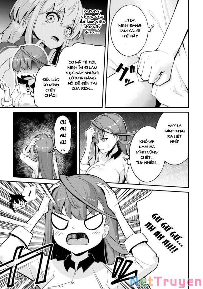 Sekishi Ni Natta Kedo Danchou No Oppai Ga Sugosugite Kokoro Ga Kiyomerarenai Chap 2 - Next Chap 3