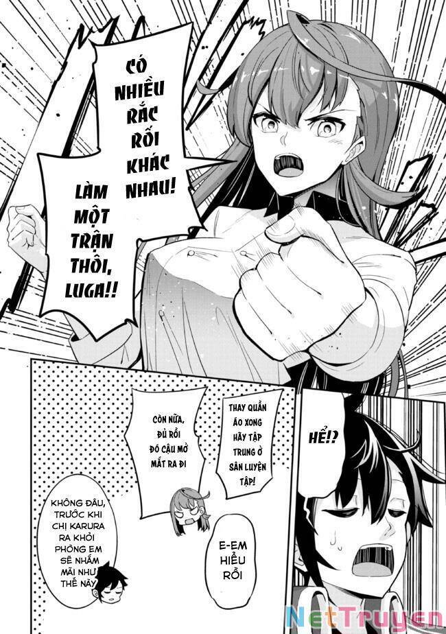 Sekishi Ni Natta Kedo Danchou No Oppai Ga Sugosugite Kokoro Ga Kiyomerarenai Chap 2 - Next Chap 3