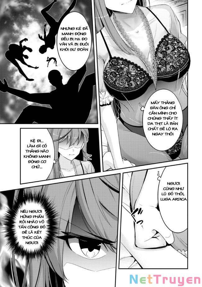 Sekishi Ni Natta Kedo Danchou No Oppai Ga Sugosugite Kokoro Ga Kiyomerarenai Chap 2 - Next Chap 3