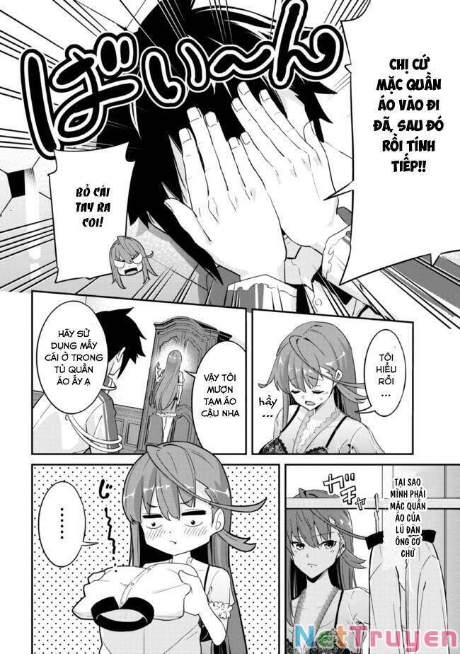 Sekishi Ni Natta Kedo Danchou No Oppai Ga Sugosugite Kokoro Ga Kiyomerarenai Chap 2 - Next Chap 3