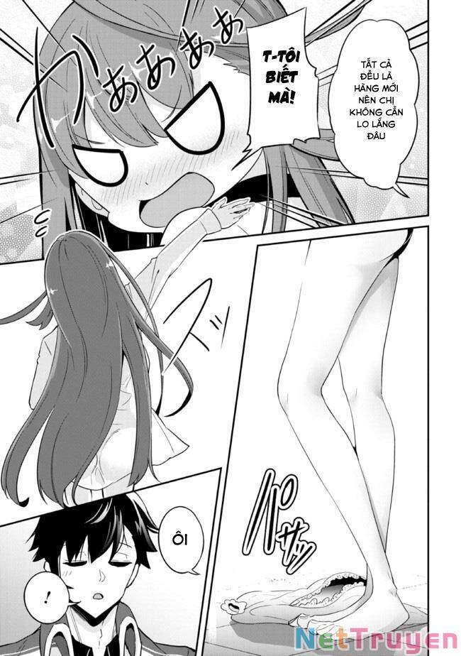 Sekishi Ni Natta Kedo Danchou No Oppai Ga Sugosugite Kokoro Ga Kiyomerarenai Chap 2 - Next Chap 3