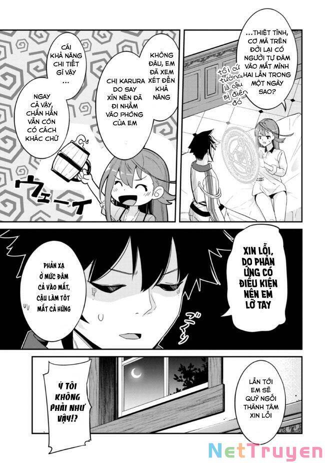 Sekishi Ni Natta Kedo Danchou No Oppai Ga Sugosugite Kokoro Ga Kiyomerarenai Chap 2 - Next Chap 3