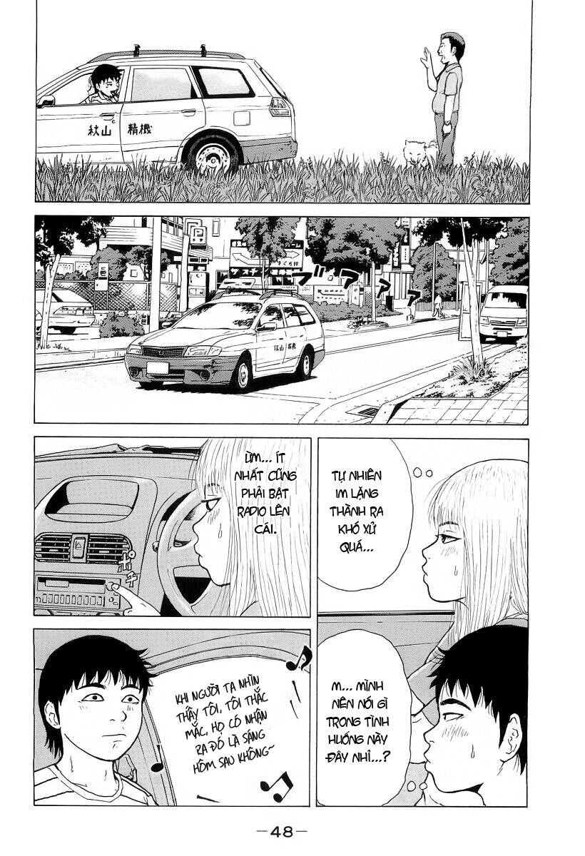 Sekitou Elegy Chap 25 - Next Chap 26