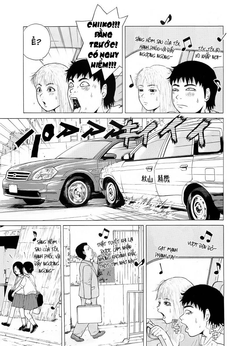 Sekitou Elegy Chap 25 - Next Chap 26
