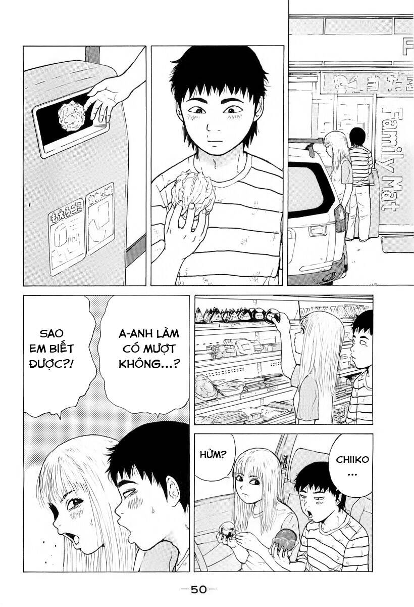 Sekitou Elegy Chap 25 - Next Chap 26