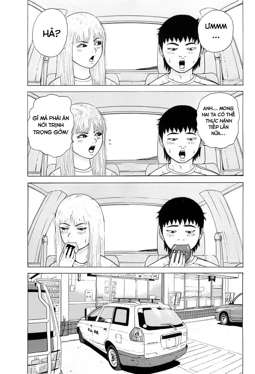Sekitou Elegy Chap 25 - Next Chap 26