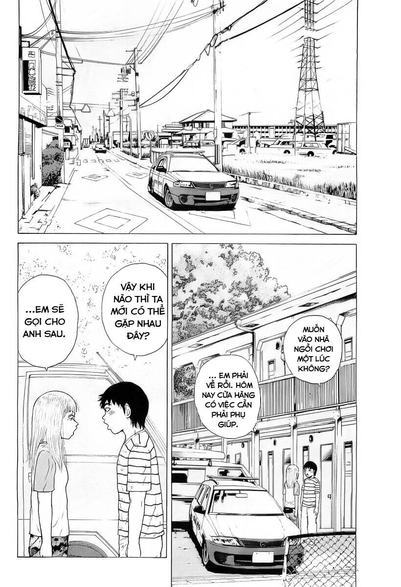 Sekitou Elegy Chap 25 - Next Chap 26